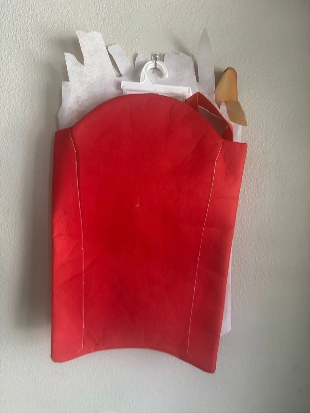 HYDE & EEK Kids' + Adult French Fries Halloween Costume One Size